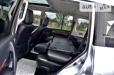 Позашляховик / Кросовер Mitsubishi Pajero Wagon 2007 в 