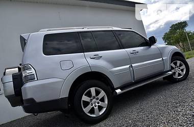 Позашляховик / Кросовер Mitsubishi Pajero Wagon 2007 в 