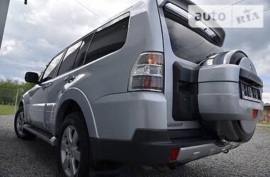 Позашляховик / Кросовер Mitsubishi Pajero Wagon 2007 в 