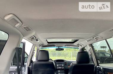 Позашляховик / Кросовер Mitsubishi Pajero Wagon 2007 в 