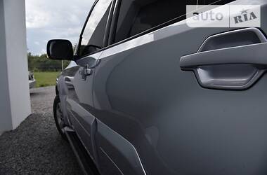 Позашляховик / Кросовер Mitsubishi Pajero Wagon 2007 в 