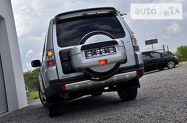 Позашляховик / Кросовер Mitsubishi Pajero Wagon 2007 в 