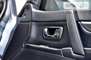 Позашляховик / Кросовер Mitsubishi Pajero Wagon 2007 в 