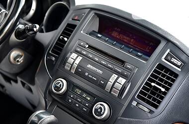 Позашляховик / Кросовер Mitsubishi Pajero Wagon 2007 в 