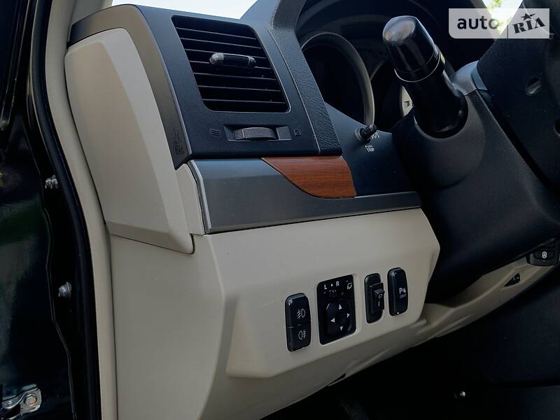 Позашляховик / Кросовер Mitsubishi Pajero Wagon 2008 в Івано-Франківську