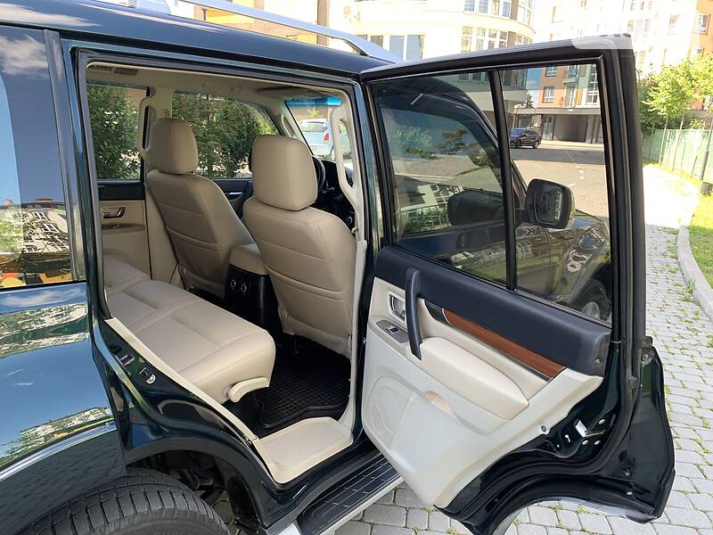 Позашляховик / Кросовер Mitsubishi Pajero Wagon 2008 в Івано-Франківську
