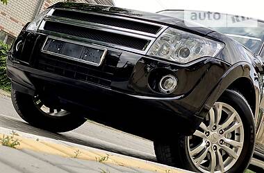 Позашляховик / Кросовер Mitsubishi Pajero Wagon 2015 в 