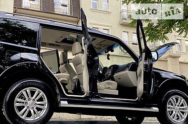 Позашляховик / Кросовер Mitsubishi Pajero Wagon 2015 в 