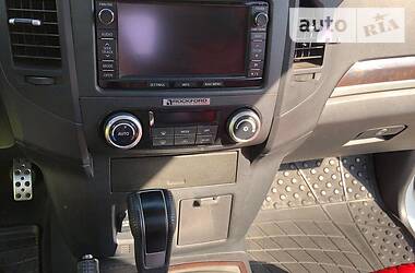 Внедорожник / Кроссовер Mitsubishi Pajero Wagon 2013 в Львове