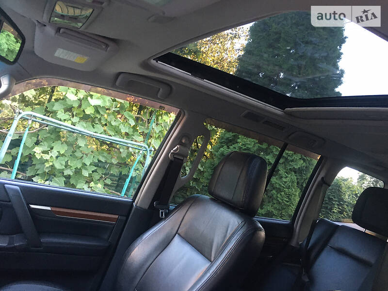 Позашляховик / Кросовер Mitsubishi Pajero Wagon 2007 в Хорошеві