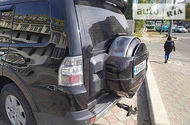 Внедорожник / Кроссовер Mitsubishi Pajero Wagon 2008 в Харькове