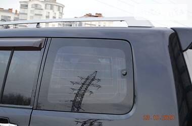 Позашляховик / Кросовер Mitsubishi Pajero Wagon 2009 в Івано-Франківську