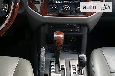 Внедорожник / Кроссовер Mitsubishi Pajero Wagon 2006 в 