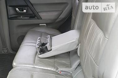 Внедорожник / Кроссовер Mitsubishi Pajero Wagon 2006 в 