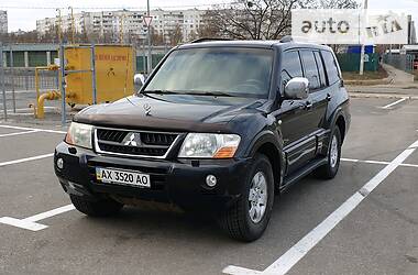 Внедорожник / Кроссовер Mitsubishi Pajero Wagon 2006 в 