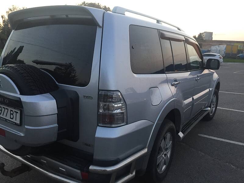 Позашляховик / Кросовер Mitsubishi Pajero Wagon 2007 в Хорошеві