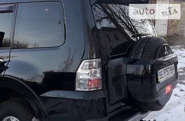 Внедорожник / Кроссовер Mitsubishi Pajero Wagon 2008 в Первомайске