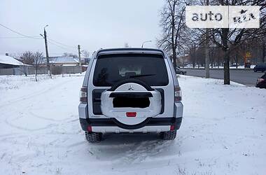 Позашляховик / Кросовер Mitsubishi Pajero Wagon 2009 в Харкові