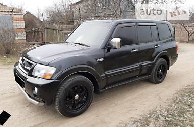 Внедорожник / Кроссовер Mitsubishi Pajero Wagon 2005 в Запорожье