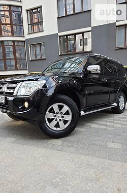 Внедорожник / Кроссовер Mitsubishi Pajero Wagon 2008 в Ивано-Франковске