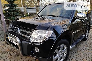 Внедорожник / Кроссовер Mitsubishi Pajero Wagon 2007 в Хмельницком