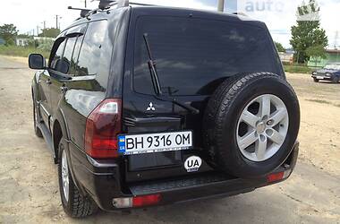 Внедорожник / Кроссовер Mitsubishi Pajero Wagon 2006 в Одессе