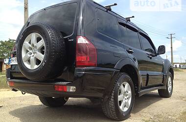 Внедорожник / Кроссовер Mitsubishi Pajero Wagon 2006 в Одессе