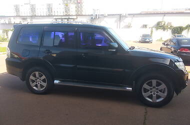 Универсал Mitsubishi Pajero Wagon 2008 в Киеве