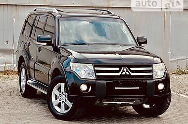 Позашляховик / Кросовер Mitsubishi Pajero Wagon 2009 в Одесі