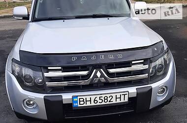 Авто риа паджеро вагон