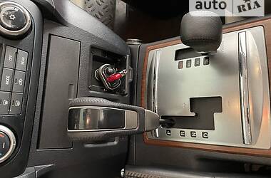 Позашляховик / Кросовер Mitsubishi Pajero Wagon 2012 в 