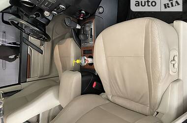 Позашляховик / Кросовер Mitsubishi Pajero Wagon 2012 в 