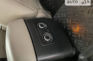 Позашляховик / Кросовер Mitsubishi Pajero Wagon 2012 в 