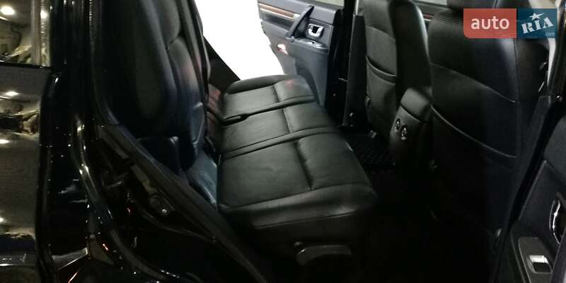 Позашляховик / Кросовер Mitsubishi Pajero Wagon 2011 в Харкові