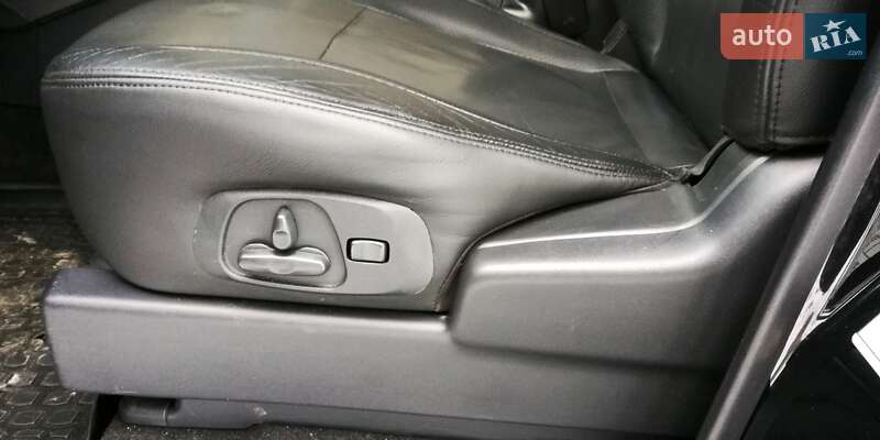 Позашляховик / Кросовер Mitsubishi Pajero Wagon 2011 в Харкові