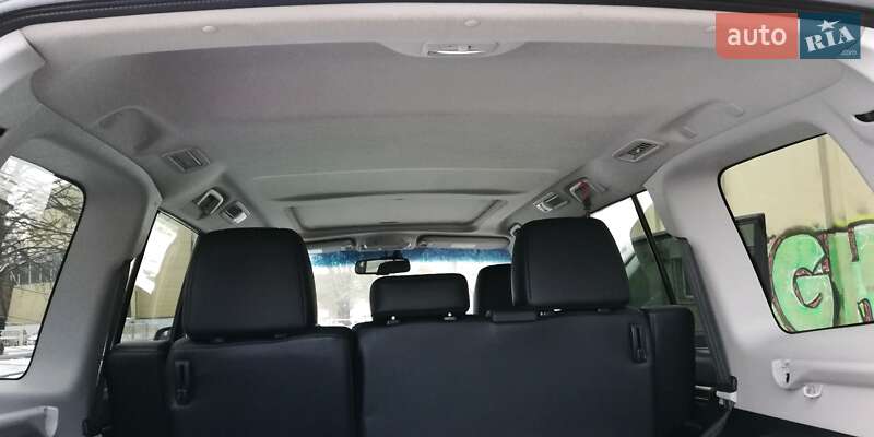 Позашляховик / Кросовер Mitsubishi Pajero Wagon 2011 в Харкові