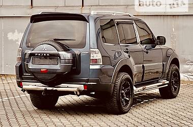 Позашляховик / Кросовер Mitsubishi Pajero Wagon 2008 в 