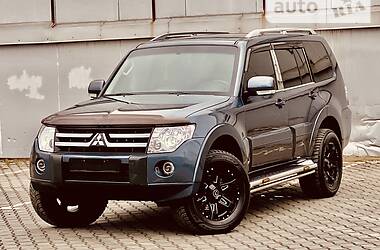 Позашляховик / Кросовер Mitsubishi Pajero Wagon 2008 в 