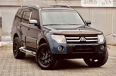 Позашляховик / Кросовер Mitsubishi Pajero Wagon 2008 в 