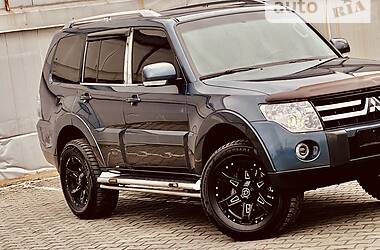 Позашляховик / Кросовер Mitsubishi Pajero Wagon 2008 в 