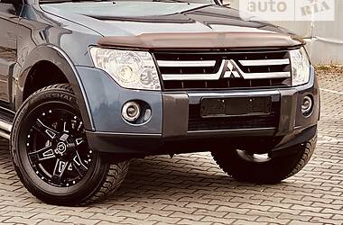 Позашляховик / Кросовер Mitsubishi Pajero Wagon 2008 в 