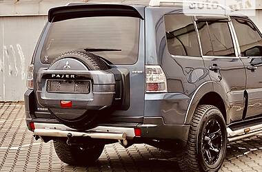 Позашляховик / Кросовер Mitsubishi Pajero Wagon 2008 в 