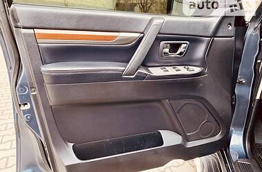 Позашляховик / Кросовер Mitsubishi Pajero Wagon 2008 в 