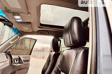 Позашляховик / Кросовер Mitsubishi Pajero Wagon 2008 в 