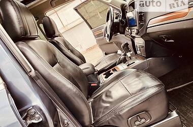 Позашляховик / Кросовер Mitsubishi Pajero Wagon 2008 в 
