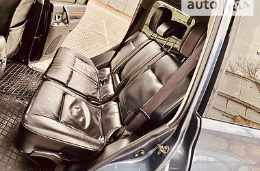 Позашляховик / Кросовер Mitsubishi Pajero Wagon 2008 в 
