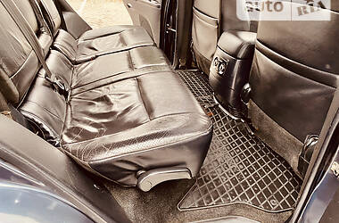 Позашляховик / Кросовер Mitsubishi Pajero Wagon 2008 в 
