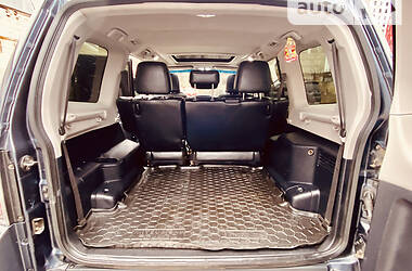 Позашляховик / Кросовер Mitsubishi Pajero Wagon 2008 в 