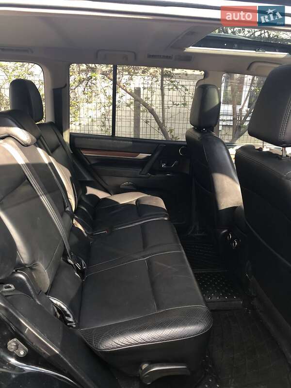 Позашляховик / Кросовер Mitsubishi Pajero Wagon 2008 в Кодимі фото 6 Позашляховик / Кросовер Mitsubishi Pajero Wagon 2008 в Кодимі