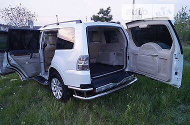 Позашляховик / Кросовер Mitsubishi Pajero Wagon 2007 в Одесі